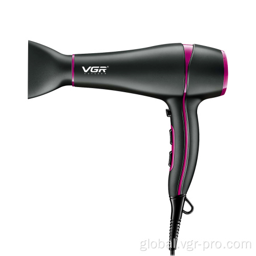 Best Hair Dryer VGR V-402 AC professional electric barber hair dryer Supplier